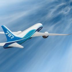 Takut Dibajak, Boeing 787 Di-grounded