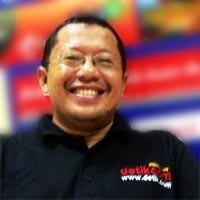 Onno: Blogger Purwokerto Canggih