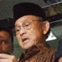 Habibie, Soeharto dan Kunjungan Bersejarah di detikTV