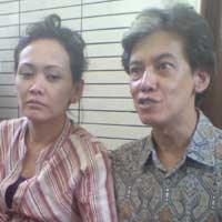 Fariz RM Bantah Kehadiran Saksi di TKP