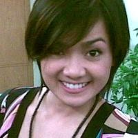 Nirina Peduli Tuna Netra Karena Kopaja