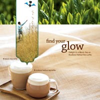 Nikmati Tea Latte di Bulan Januari