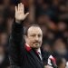 Benitez Puas Menang Besar, Bungkam Soal Klinsi