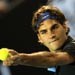 Federer Fit Maju ke Babak Kedua