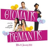 Otomatis Romantis: Cinta Juga Perlu Komedi
