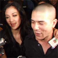 Dina Lorenza Diikat Mantan Suami Cut Keke