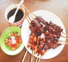 Ngaduuu... Sate Maranggi Yukk!