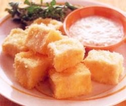 Tempe & Tahu yang Dahsyat