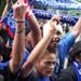 Aremania Dicekal Tiga Tahun