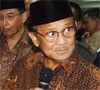 Kronologi Habibie Saat Menjenguk Pak Harto