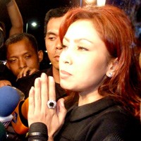 Status Mayangsari Tergantung Halimah