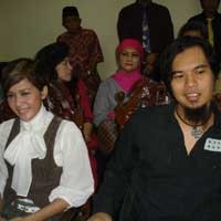 Dhani-Maia Proses Damai demi The Police