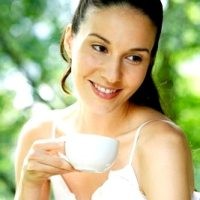 Sehat dan Singset dengan Teh Hijau