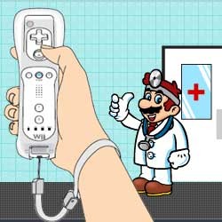 Main Wii Bikin Dokter Bedah Makin Oke