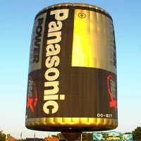 Tahan Lama, Baterai Panasonic Cetak Rekor