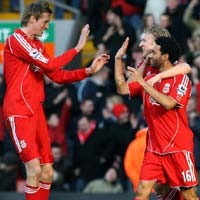 The Reds Mencari Kemenangan Lagi