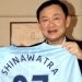 Thaksin Cari Pelatih Eropa untuk Thailand