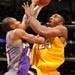 Lakers Dijegal Suns