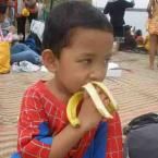 Kimi Alexsander, 3,2 Tahun; Lelaki; m