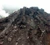 Anak Gunung Kelud Bertambah Dewasa