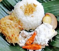 Menikmati Nasi Angkringan Alun-alun Jogjakarta