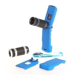 Dengan Teleskop Ponsel, Foto Jauh Jadi Kinclong