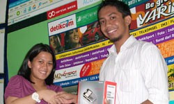 Ini dia... Jawara Lomba Desain Kaos detikINET