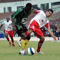 Arema Petik Hasil Imbang 2-2