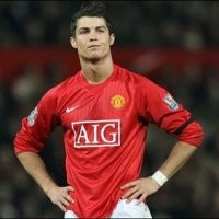 Kapten Reading Kecurian Kaos Ronaldo