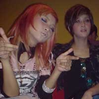 Maia, dari Harajuku ke Punk London