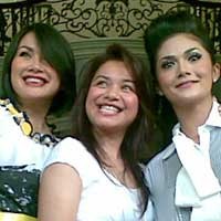 3 Diva Terpukul Lepas Erwin Gutawa