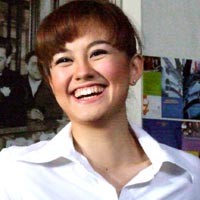 Bams-Agnes Monica Mesra di Pondok Indah