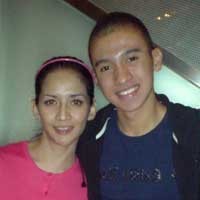 Mantan Pacar Dhini Aminarti Punya Pacar Baru