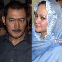 Jika Halimah Banding, Bambang Tri Keukeuh Cerai