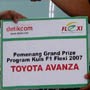 Avanza F1 Flexi Jatuh di Madiun