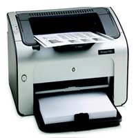 P1006, Laser Jet Monokrom Terkecil HP