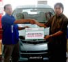 Avanza F1 Flexi Jatuh di Madiun