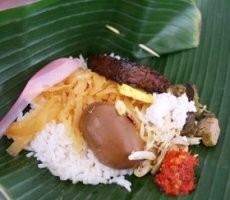 Kemaruk Nasi Liwet