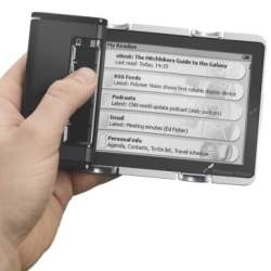 Ponsel Gulung Siap Digulingkan 