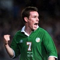 Finnan Pensiun dari Republik Irlandia 