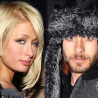 Paris Hilton Cumbu Jared Letto