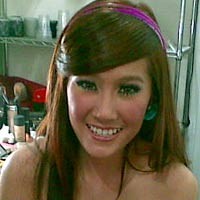 Putri Keraton Chic ala Ardina Rasti