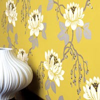 Hot Deco: Aksesoris Kuning & Abu-abu