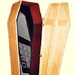 Ponsel Butuh Dimakamkan Agar Jiwanya Tenang