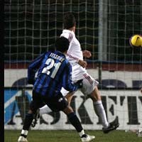 Atalanta Tekuk Milan 2-1 