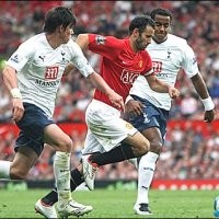 Lupakan Pesta, Spurs Tantang MU