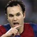 Iniesta Masih Selalu Berpijak di Nou Camp