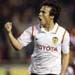 Valencia dan Getafe Unggul 1-0 