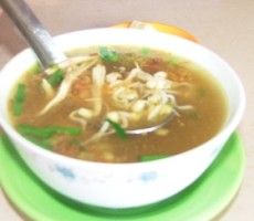 Nikmatnya Coto Makasar