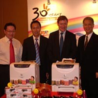 2007, Pendapatan FXP di Indonesia Tumbuh 70% 